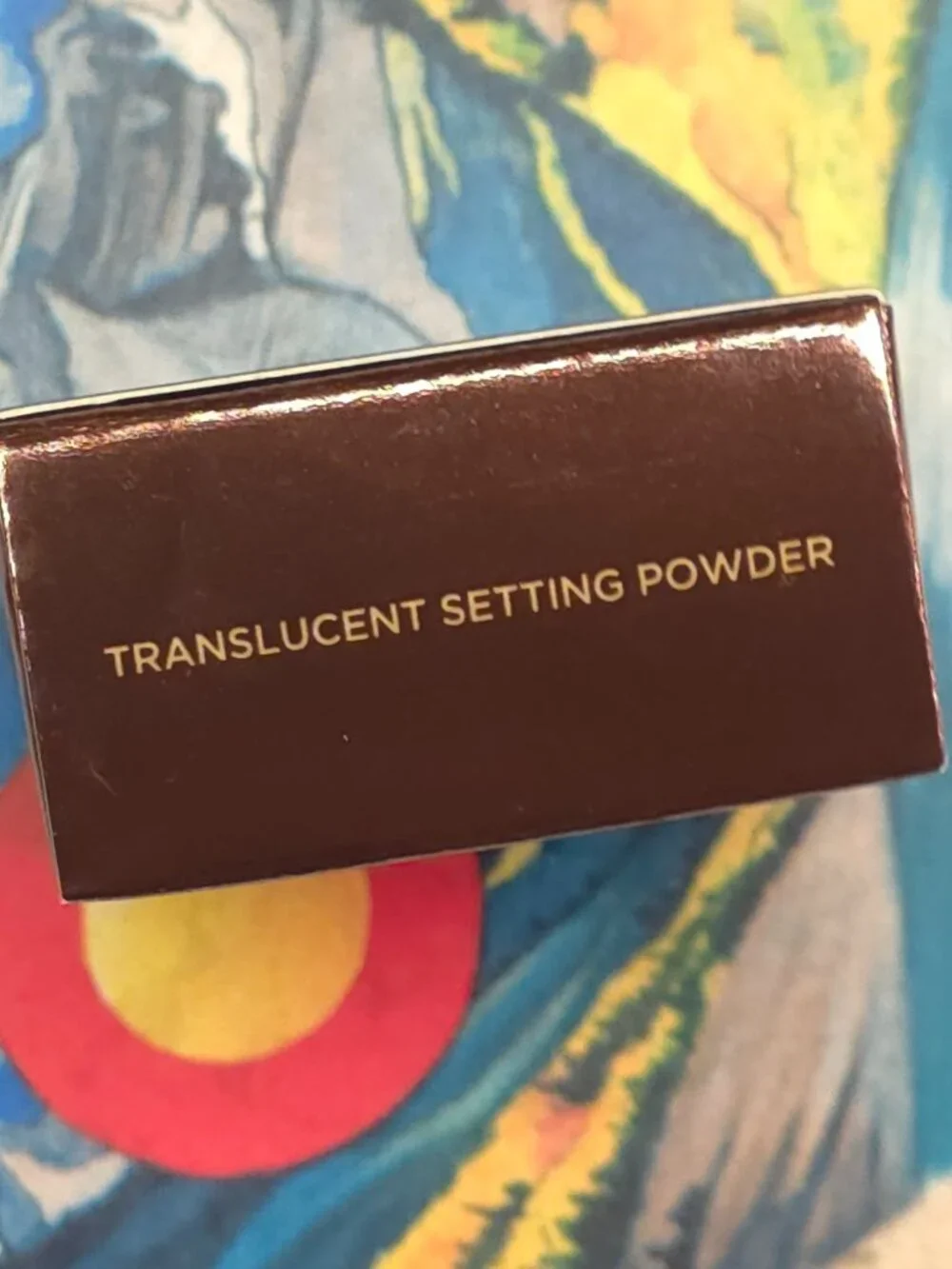Hourglass Veil Translucent Setting Powder - .03oz/.9g